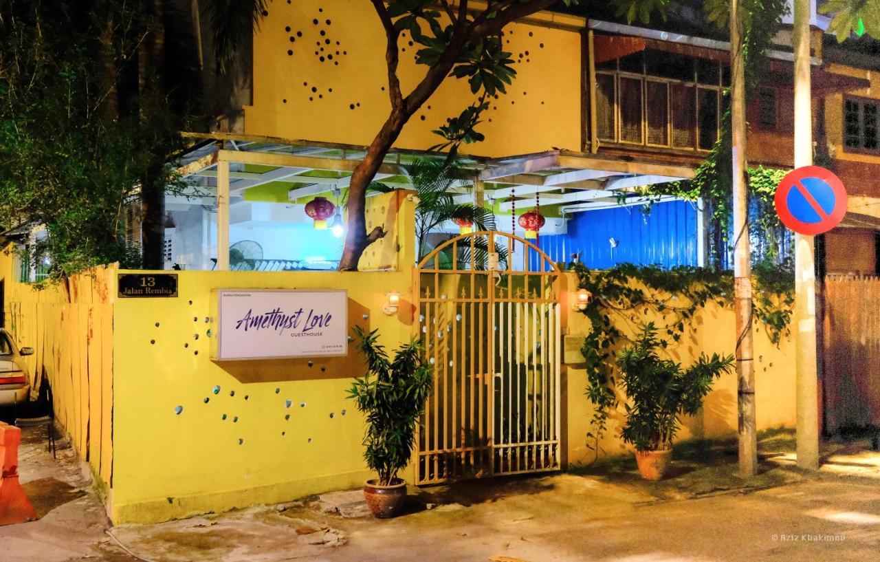 Amethyst Love Guesthouse Kuala Lumpur Exterior photo