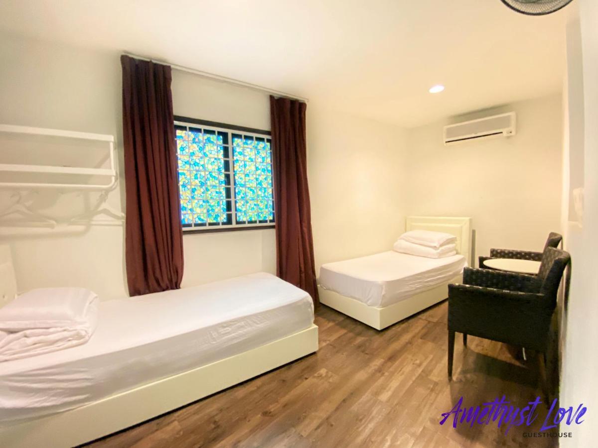 Amethyst Love Guesthouse Kuala Lumpur Exterior photo