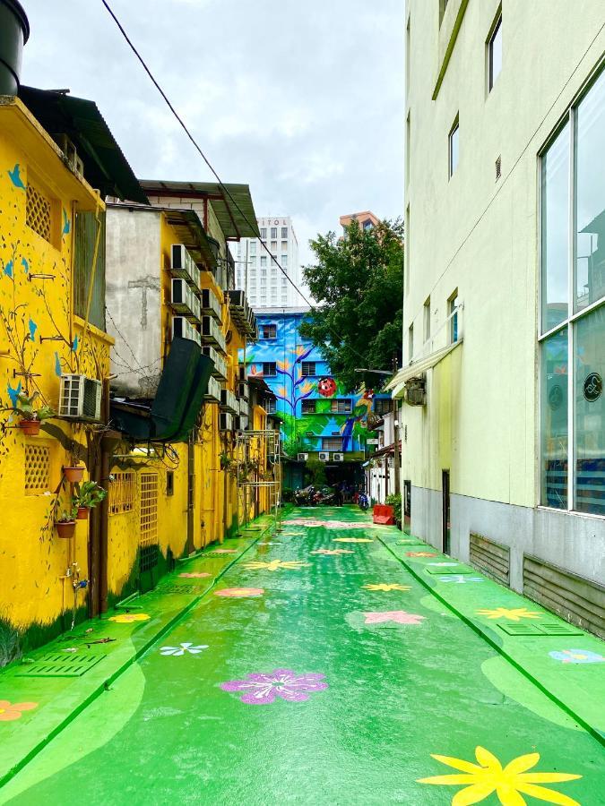 Amethyst Love Guesthouse Kuala Lumpur Exterior photo